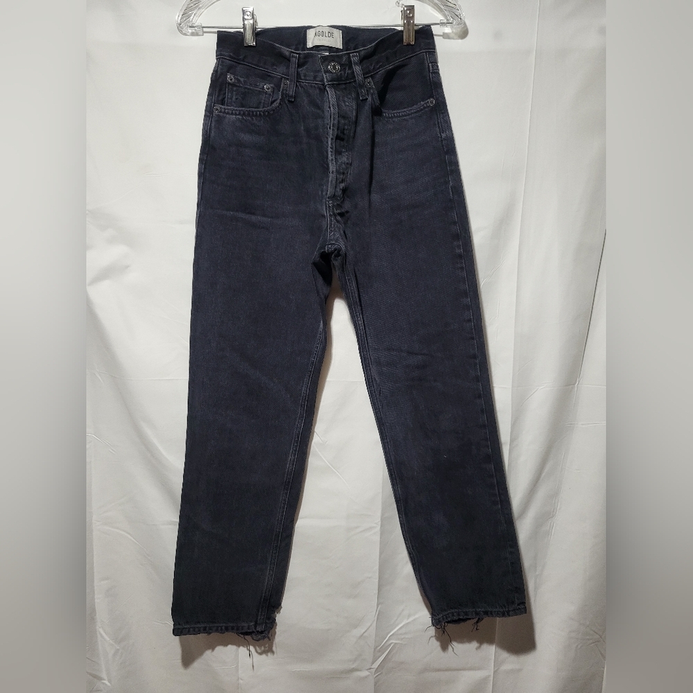 AGOLDE High Rise Jeans - Picture 2 of 12